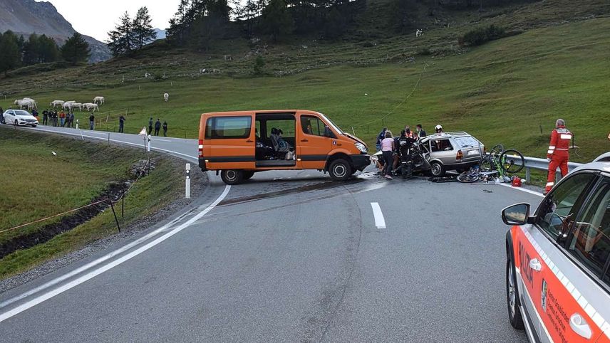 Foto: Kantonspolizei Graubünden