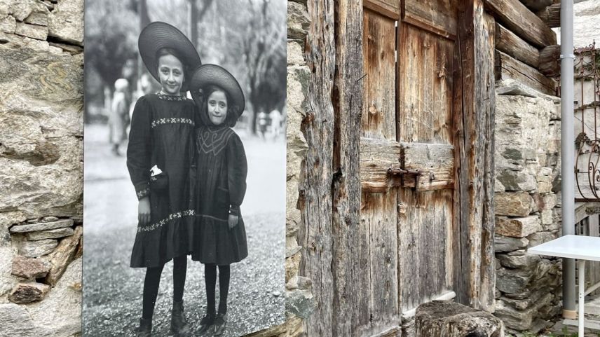 Impressionen der Freiluftausstellung. Foto: Fadrina Hofmann