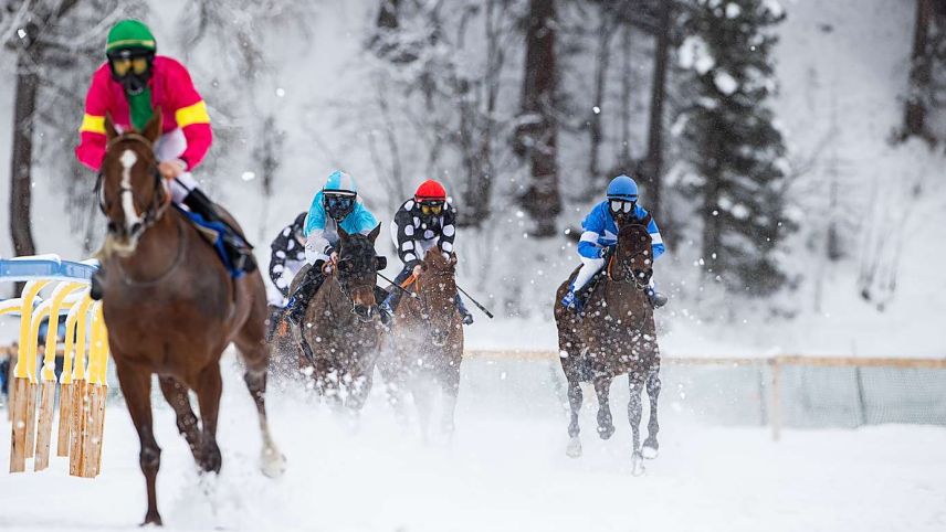 Foto: White Turf/Andrea Furger