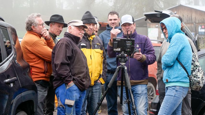 Jede Jagdsektion, welche in ihren Reihen die Rehkitzrettung praktiziert, tut dies mit jeweils eigener Vorgehensweise und Philosophie.