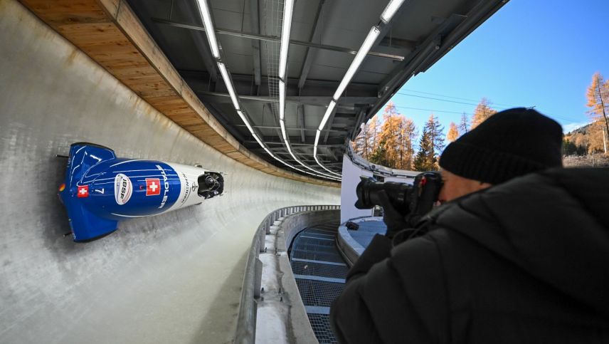 Foto: IBSF / Viesturs Lacis