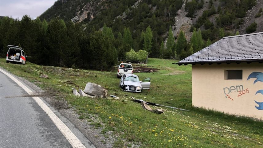Foto: Kantonspolizei Graubünden