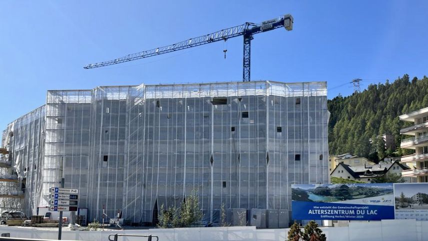 Wohnen im Alter beschäftigt den Grossteil der Befragten. Foto: Andrea Gutgsell