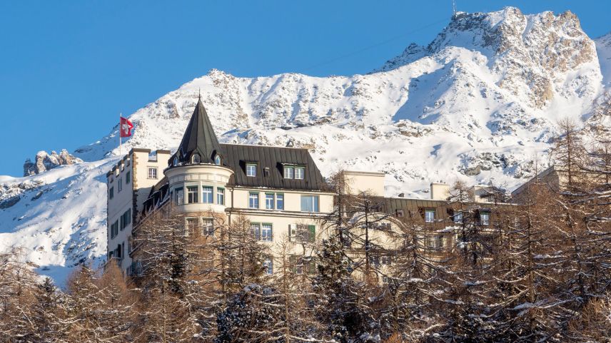 Die Hotels waren mehrheitlich sehr gut ausgelastet. Foto: Daniel Zaugg