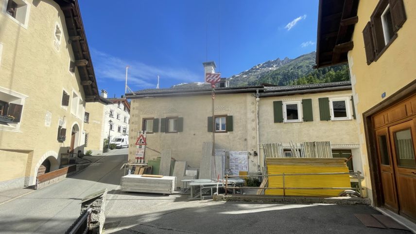 Foto: Kantonspolizei Graubünden