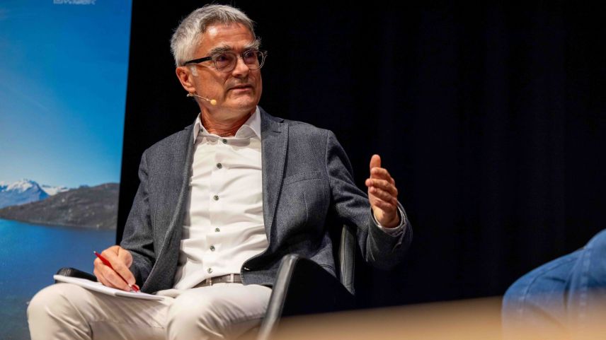 Mario Cavigelli. Foto: Jean-Marie Delnon