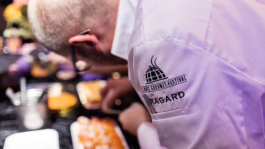 Die Jubiläumsausgabe des Gourmet Festivals verspricht spektakulär und einzigartig zu werden. Foto: David Hubacher