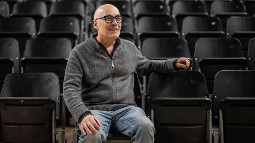 Regisseur Manfred Ferrari