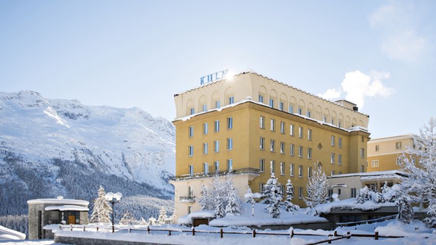 Foto: Engadin St. Moritz Tourismus AG/Gian Giovanoli