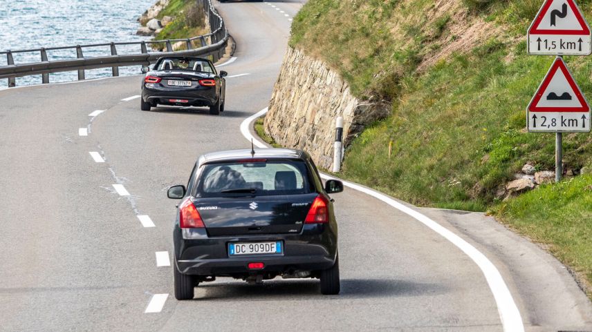 Alle Bündner Regionen sollen sicher und garantiert zugänglich sein. Foto: Archiv