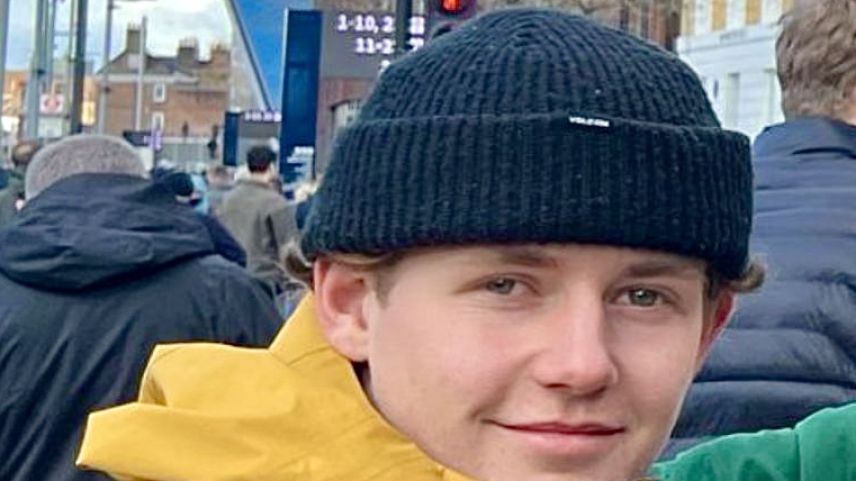 Nanes Schlegel hat die Matura gemacht.  Foto: zVfg.