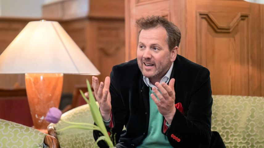 «Das Interesse bei Jungen schwindet», Christian Jott Jenny, St. Moritz