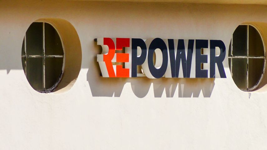 1978 wurde die Grischelectra AG zur Verwertung der von den Bündner Gemeinden und vom Kanton Graubünden  eingebrachten Energie gegründet. Seit 2000 ist die Repower energieverwertender B-Partner. Symbolbild: Jon Duschletta