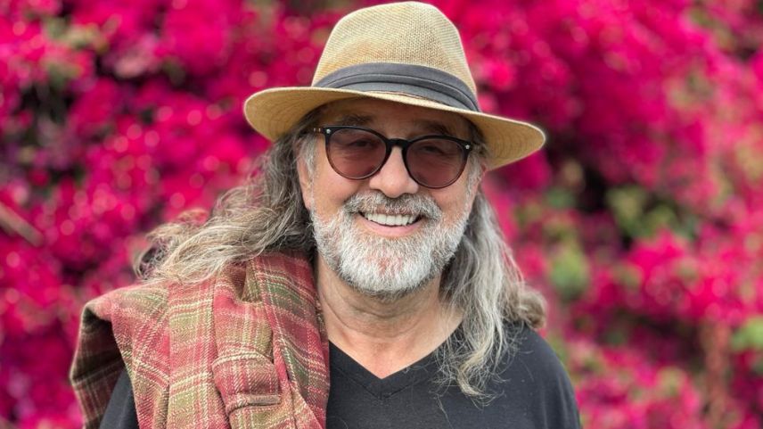 Urs Leonhard Steiner hat ein musikalisches Grossprojekt in Scuol vor (Foto: z. Vfg.).