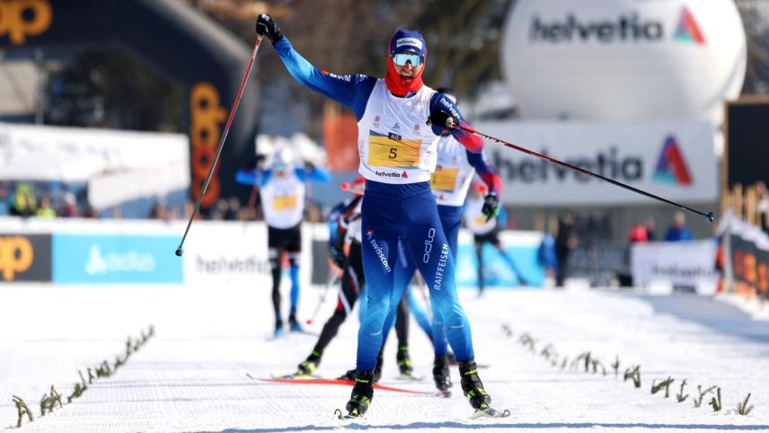 Roman Furger (Foto: swiss-image.ch/Andy Mettler)