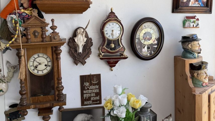 Impressionen von der Brocki. Foto: Fadrina Hofmann