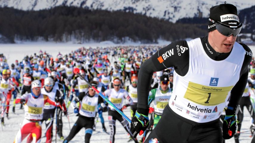 Per Dario Cologna cumainza bainbod si’ultima stagiun sco passlunghist d’elita (fotografia archiv: Andy Mettler).