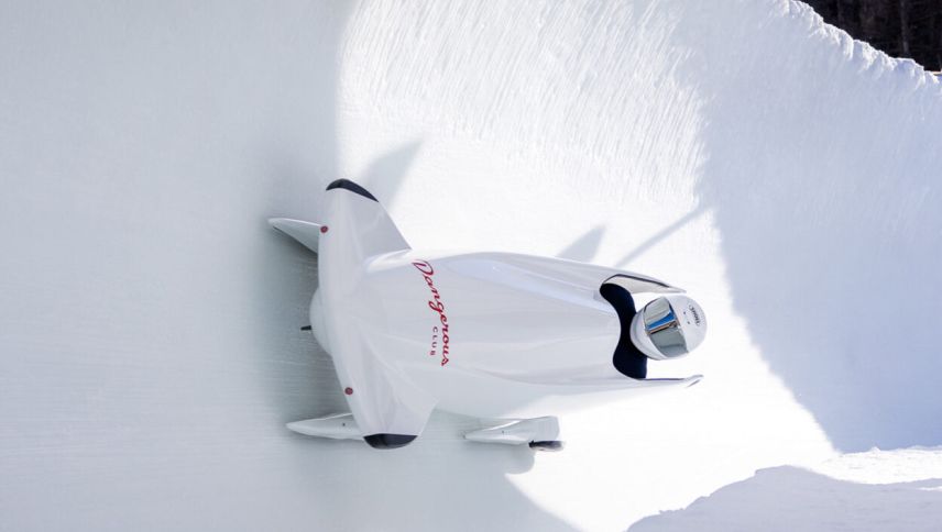 Gelungener Auftakt der Rennsaison. Foto: Olympia Bob Run St. Moritz-Celerina