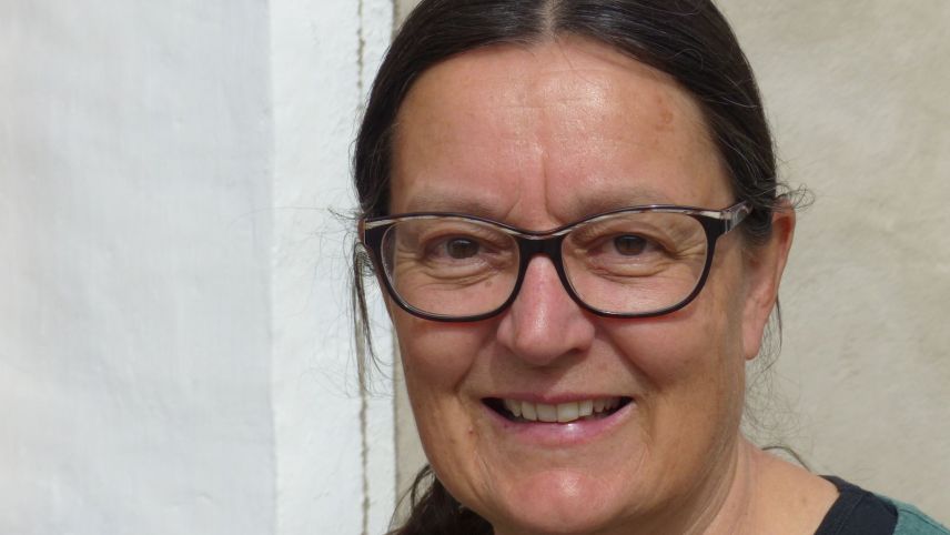 Cristiana Fliri ha manà il Chantunet da cudeschs 26 ons (fotografia: Flurin Andry)