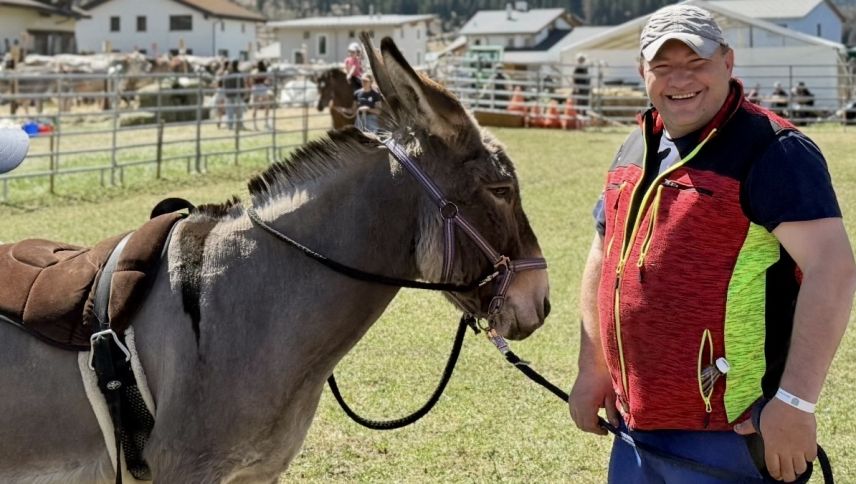 Impressionen von der Agrischa 2026. Foto: Fadrina Hofmann