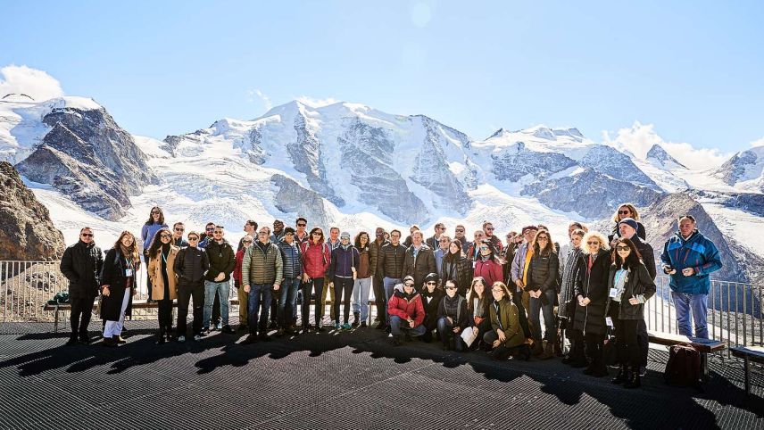 Foto: BlueOrchard Impact Summit/Henry Schulz