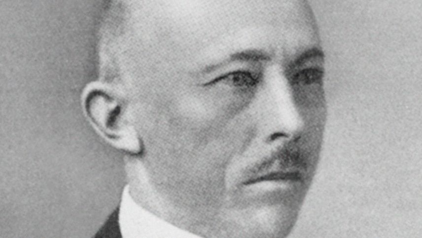 Il poet Jachen Luzzi vaiva üna paschiun per poesias (fotografia: editionmevinapuorger).