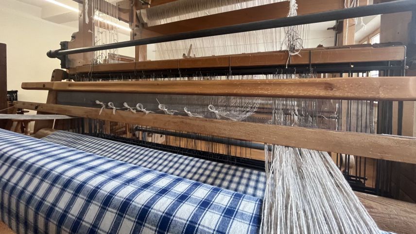 La Tessanda Val Müstair festagia ingon seis 95avel anniversari (fotografia: Martin Camichel).