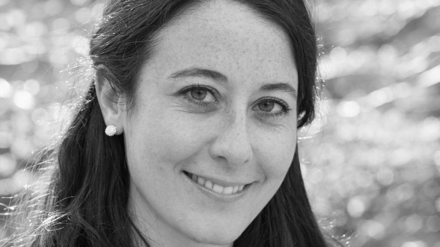 Valentina Parolini ho scrit sieu prüm crimi puter (fotografia: Maurin Bisig).