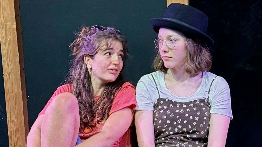 Junge Talente stehen am Wochenende auf der Bühne. Foto: Fadrina Hofmann