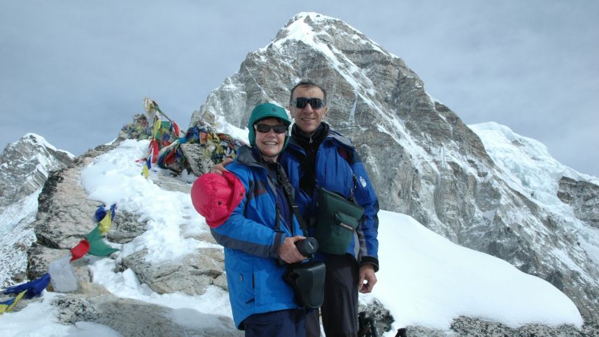 In Nepal  Foto: z:Vfg