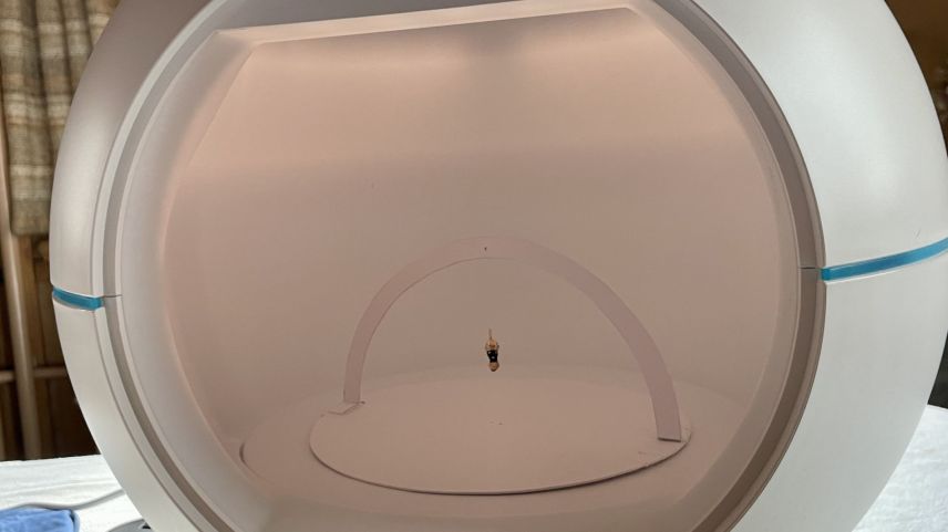 Von allen Seiten werden die "Morins" fotografiert. Foto: Fadrina Hofmann