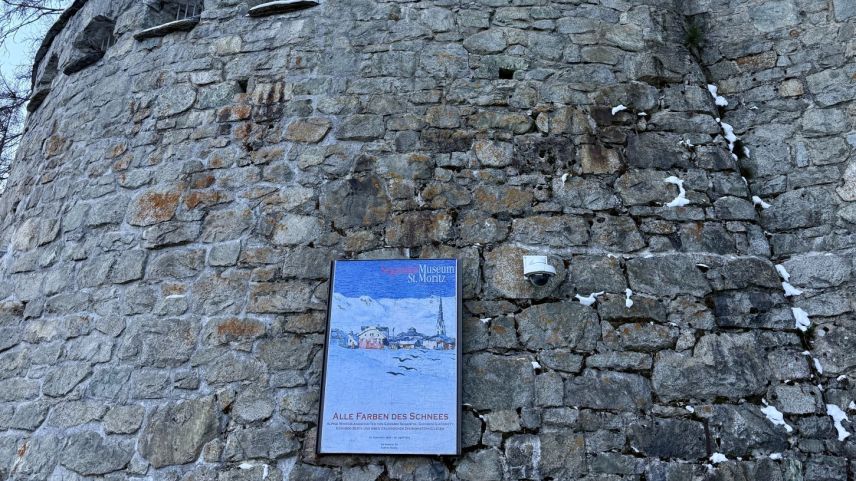 Bis im April dauert die Sonderausstellung "Alle Faren des Schnees". Foto:Fadrina Hofmann