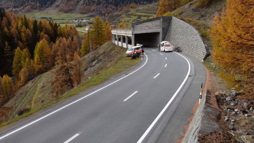Foto: Kantonspolizei Graubünden