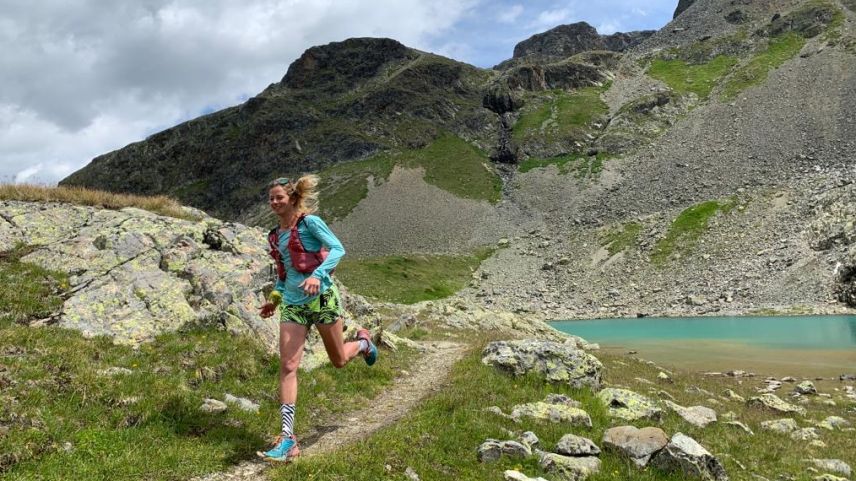 Joggen ist Bewegung! (Foto. zVfg)
