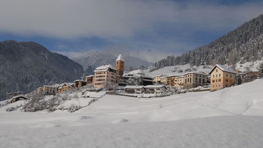 Il suveran da Valsot ha approvà il preventiv 2023 (fotografia: Nicolo Bass).