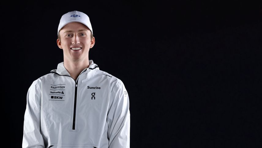 Andri Ragettli fällt aus. Foto: Swiss Ski