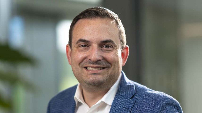 Ein Mann mit Erfahrung: Silvan Breitenmoser. Foto: z.Vfg.