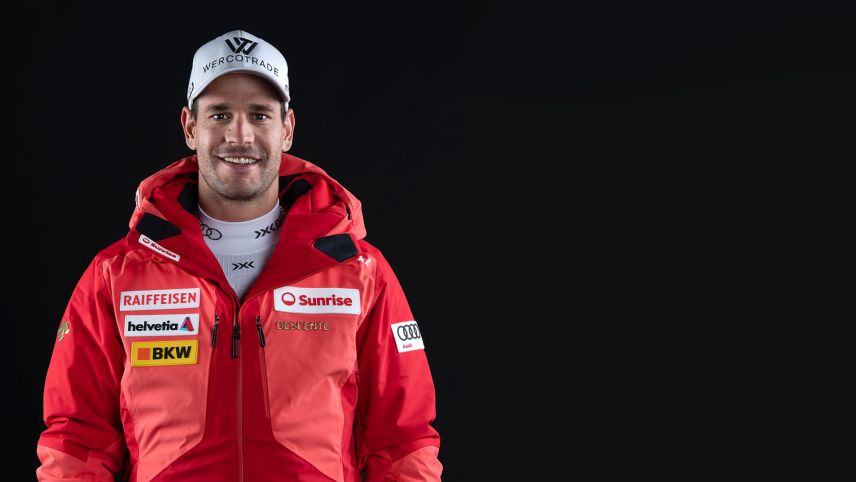 Thomas Tumler bestätigt seine gute Form und wird Vize-Schweizermeister im Riesenslalom (Foto: Swiss Ski)