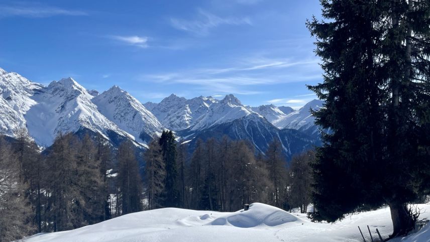 Glück finden viele Menschen in der Natur. Foto: Fadrina Hofmann