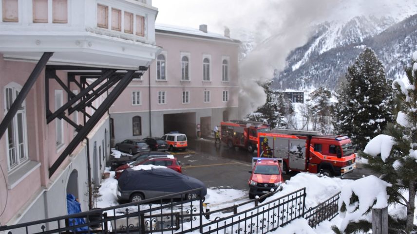 Foto: Kantonspolizei Graubünden