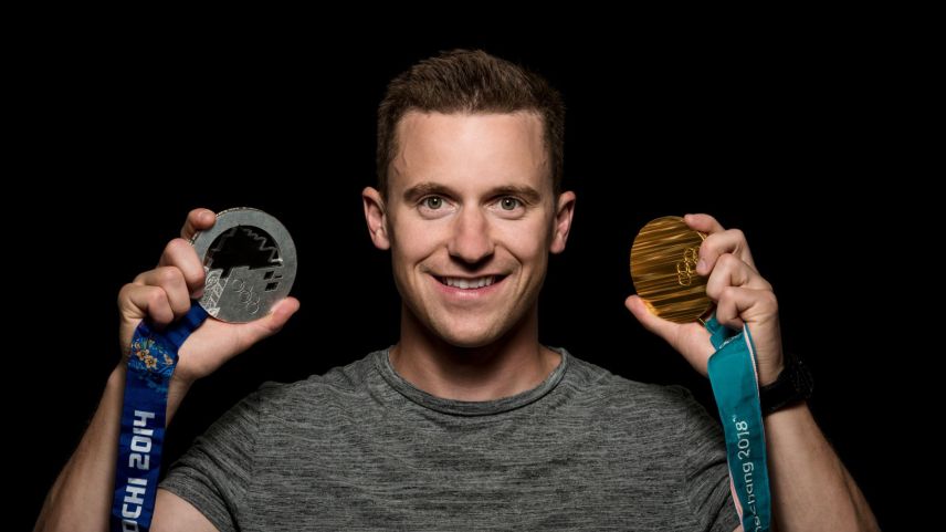 Nevin Galmarini ha festagià l’eivna passada seis 35avel anniversari (fotografia: Egelmair Photography).