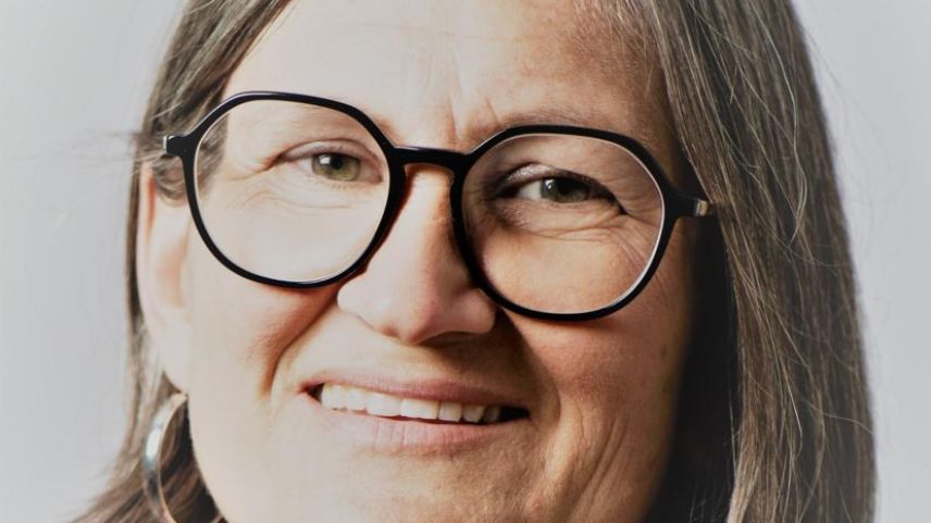 Uorschla Natalia Caprez Brülhart es  oriunda da Ftan (fotografia: mad).