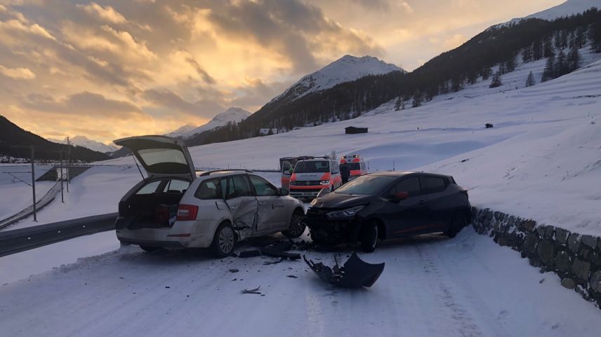 Foto: Kantonspolizei Graubünden