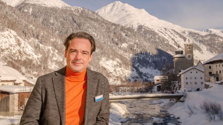 Das Wohl von Patienten und Mitarbeitenden liegt Michael Pfaff am Herzen (Foto: Angelika Spöttl).