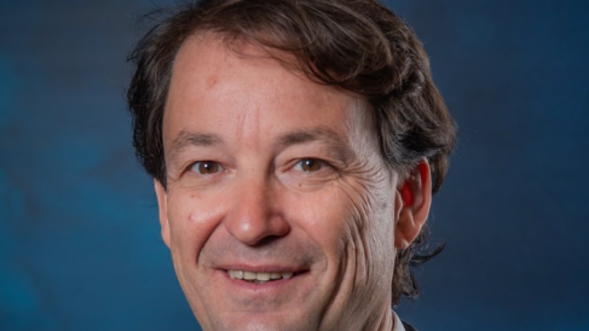 André Gisler. Foto: z. Vfg