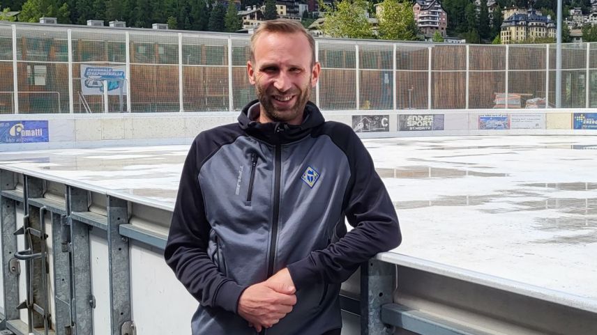 Reto Kobach    Foto: Stephan Kiener