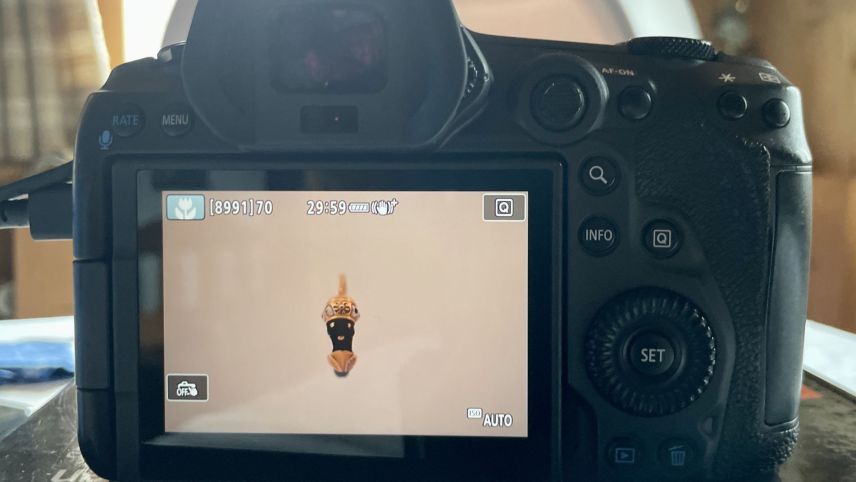 Das Ziel von Notta Caflisch ist ein "Morins-Archiv". Foto: Fadrina Hofmann