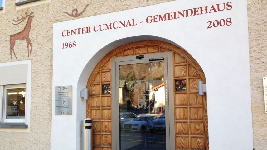 Il suveran da Zernez ha approvà a l’urna üna revisiun da la ledscha d’impostas (fotografia: Annatina Filli).