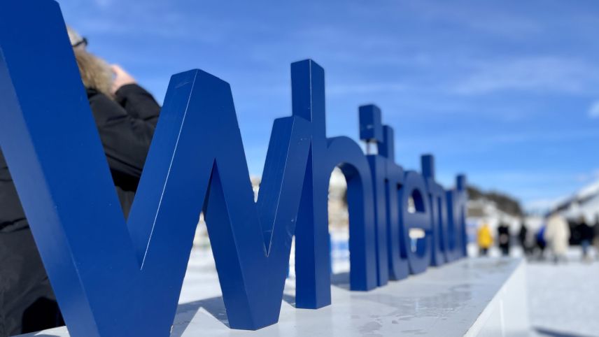 Das erste White Turf-Wochenende war ein Erfolg. Foto: Fadrina Hofmann