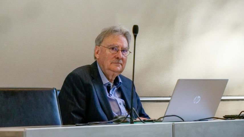 Alex Brembilla, Sekretär der IG Kleingemeinden Graubünden.